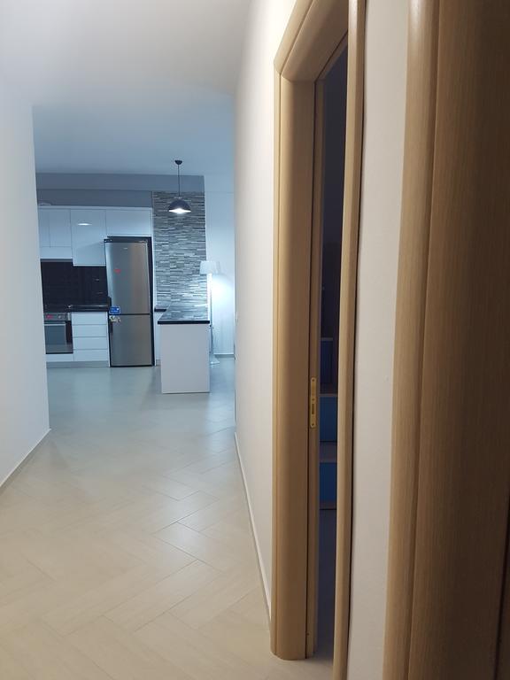 Modern Cozy Apartment Seaview Vlorë Exteriér fotografie