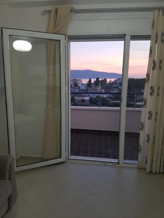 Modern Cozy Apartment Seaview Vlorë Exteriér fotografie