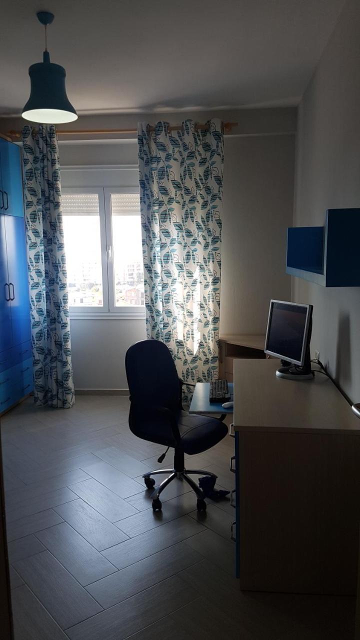Modern Cozy Apartment Seaview Vlorë Exteriér fotografie